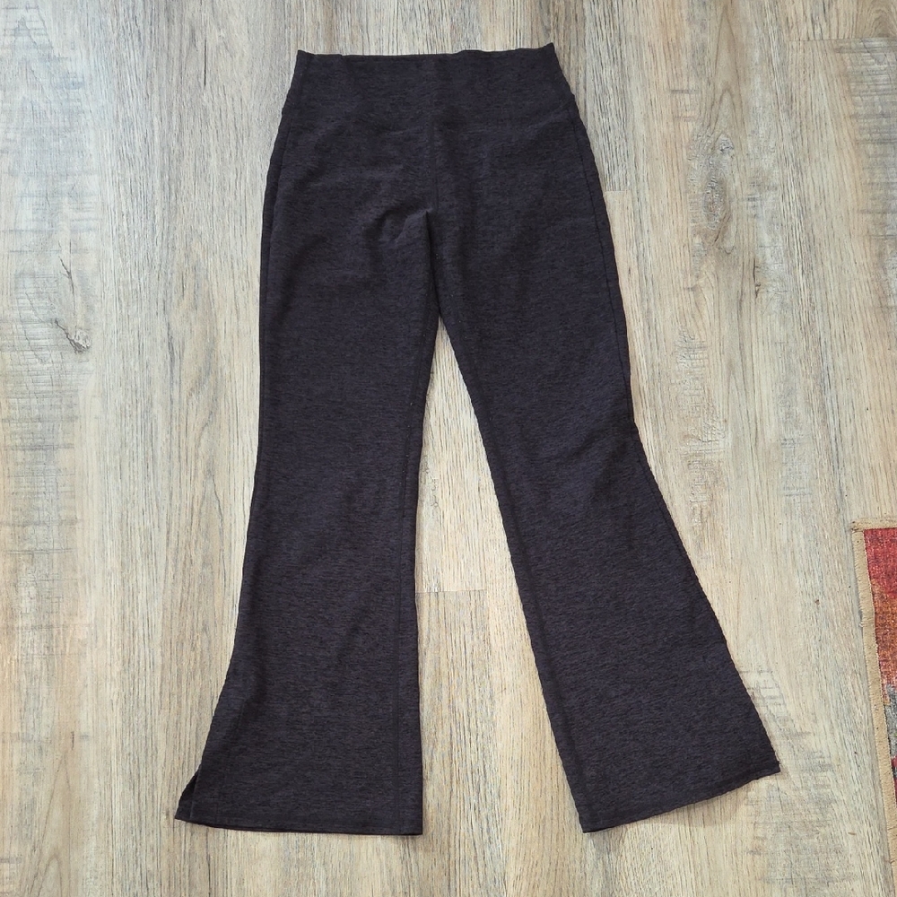 Zella Kids Black Leggings 10/12 L